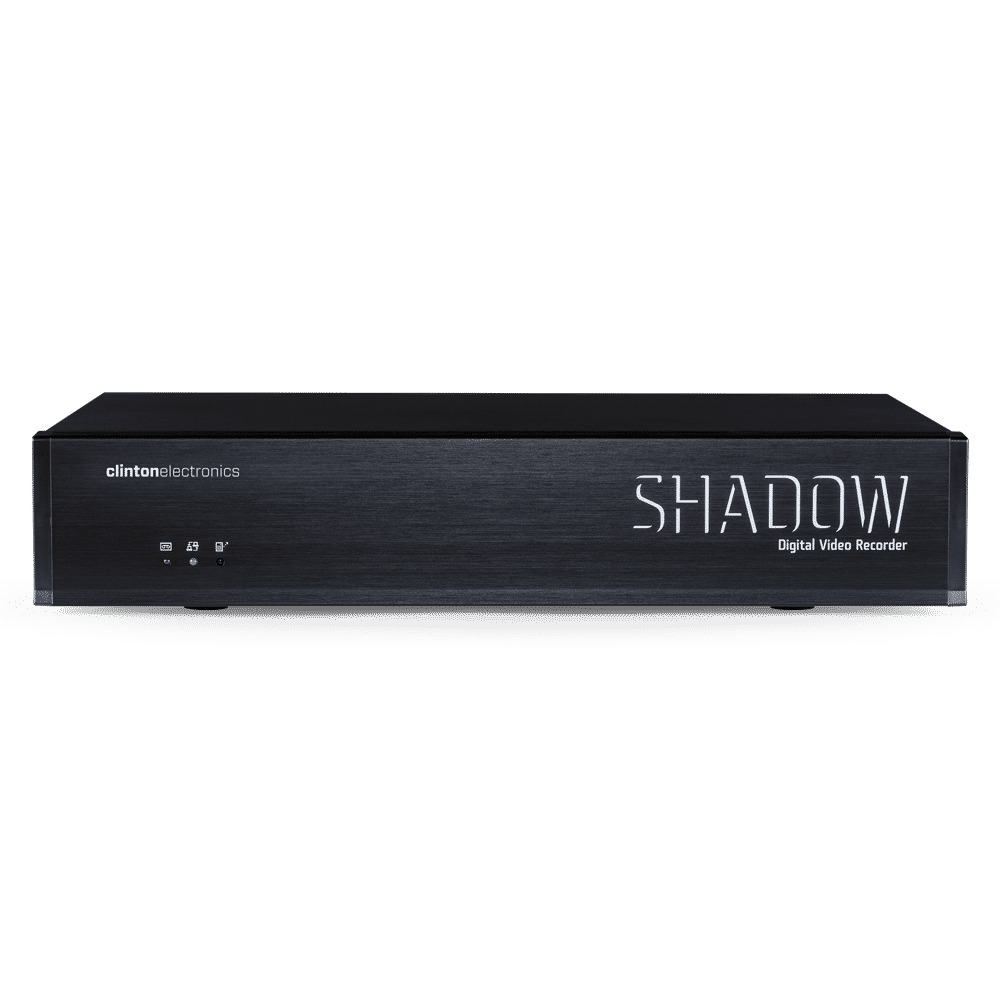 8 CH 960H Shadow DVR - Clinton Electronics