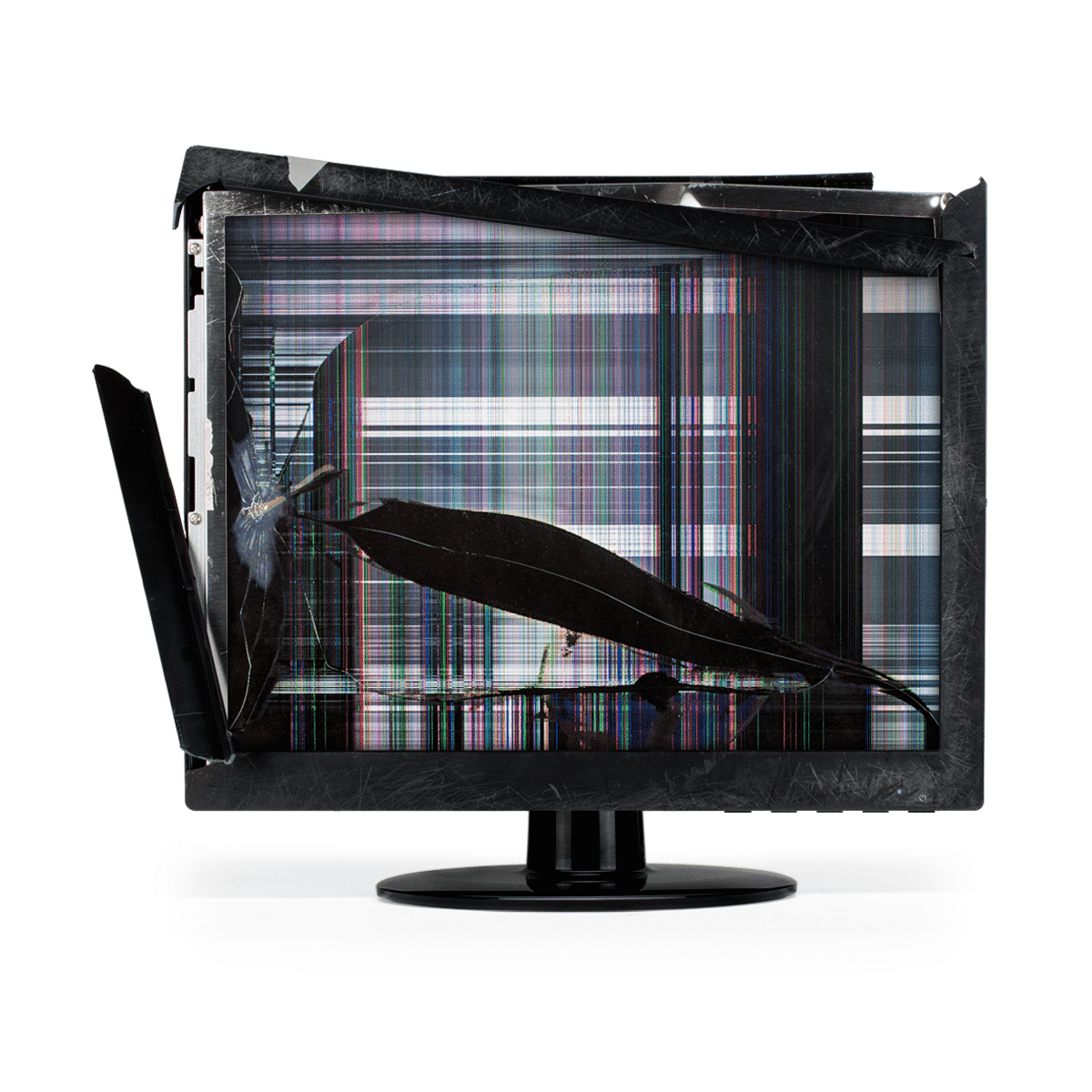 Is your LCD Monitor Designed for CCTV?