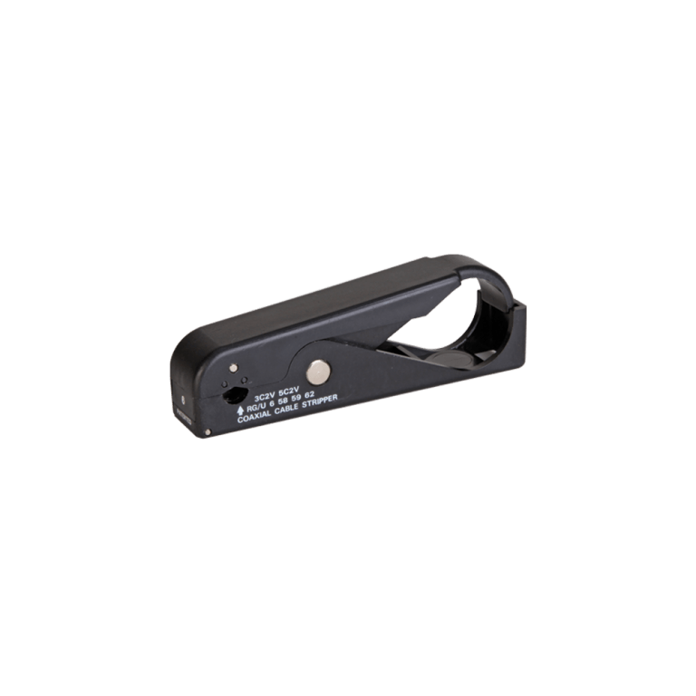 Coax Cable Stripper - Clinton Electronics