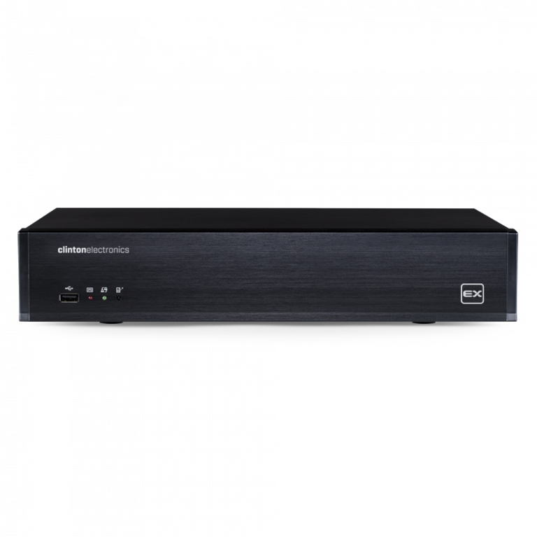 Digital Video Recorders - Clinton Electronics