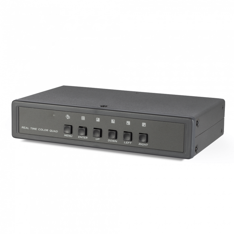 4 Ch Quad Processor Clinton Electronics