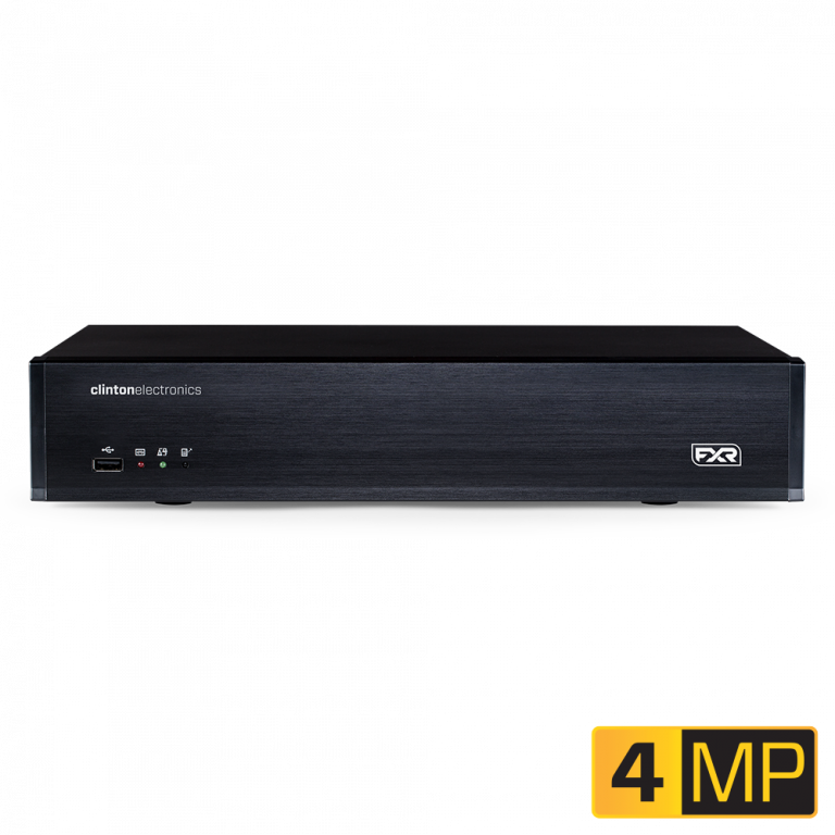 Digital Video Recorders Clinton Electronics