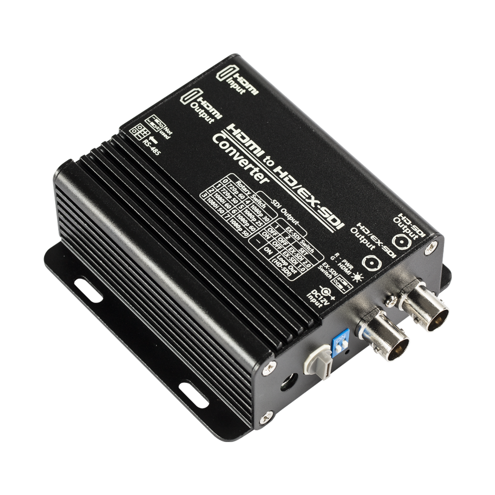 SDI to HDMI 3G 14個 HDMI to SDI Converter, HDMI to 3G-SDI/HD-SDI, Audio Embedder