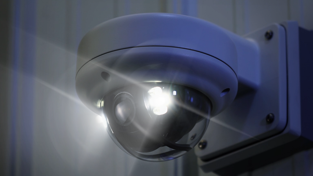 How can CCTV Surveillance Cameras Deter Crime? Clinton Electronics