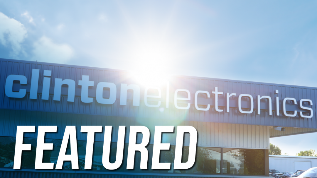 Videos Clinton Electronics