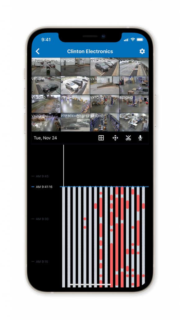 CVMS Mobile - Clinton Electronics