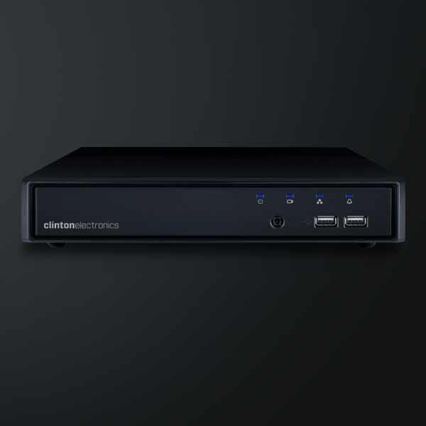 Security Products from Clinton Electronics