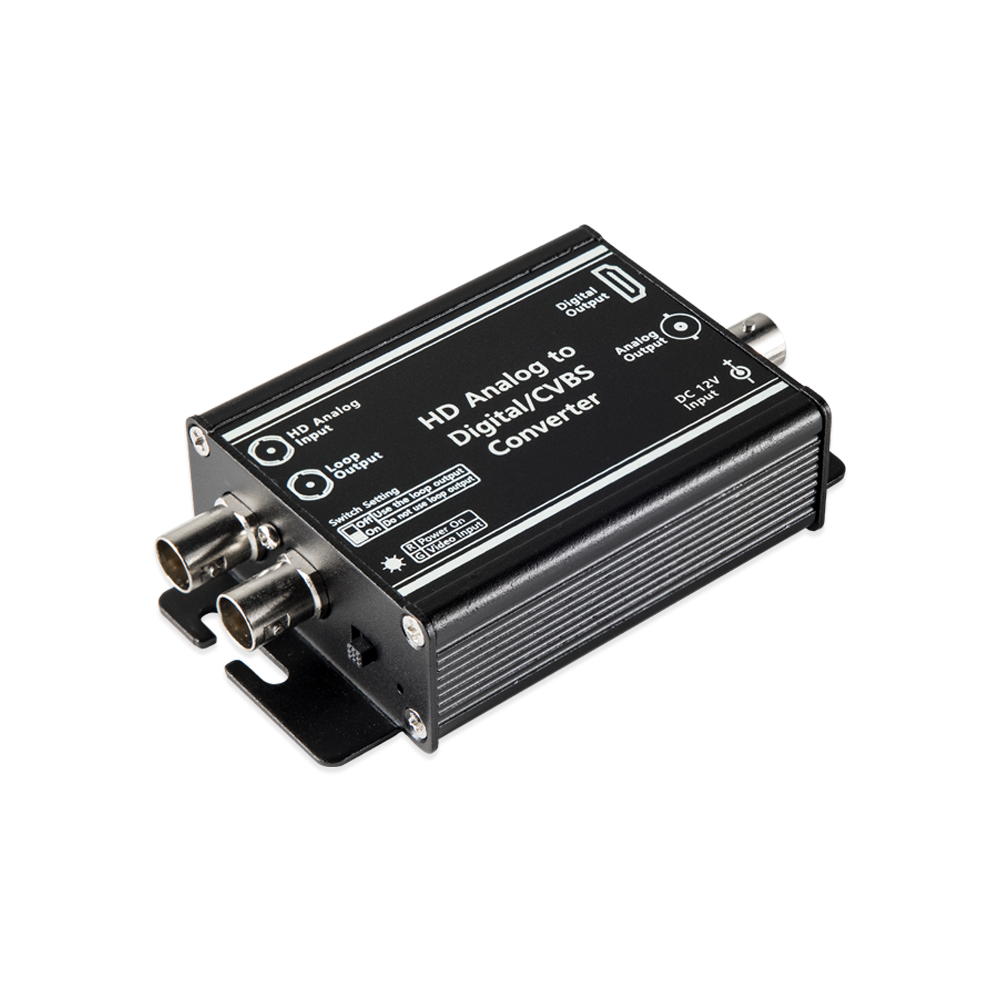 HD Analog to HDMI Converter Clinton Electronics