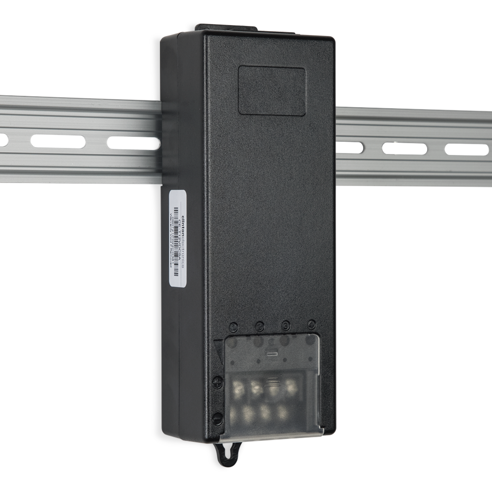 DC12V (5 Amp) 4 Camera Power Supply Clinton Electronics