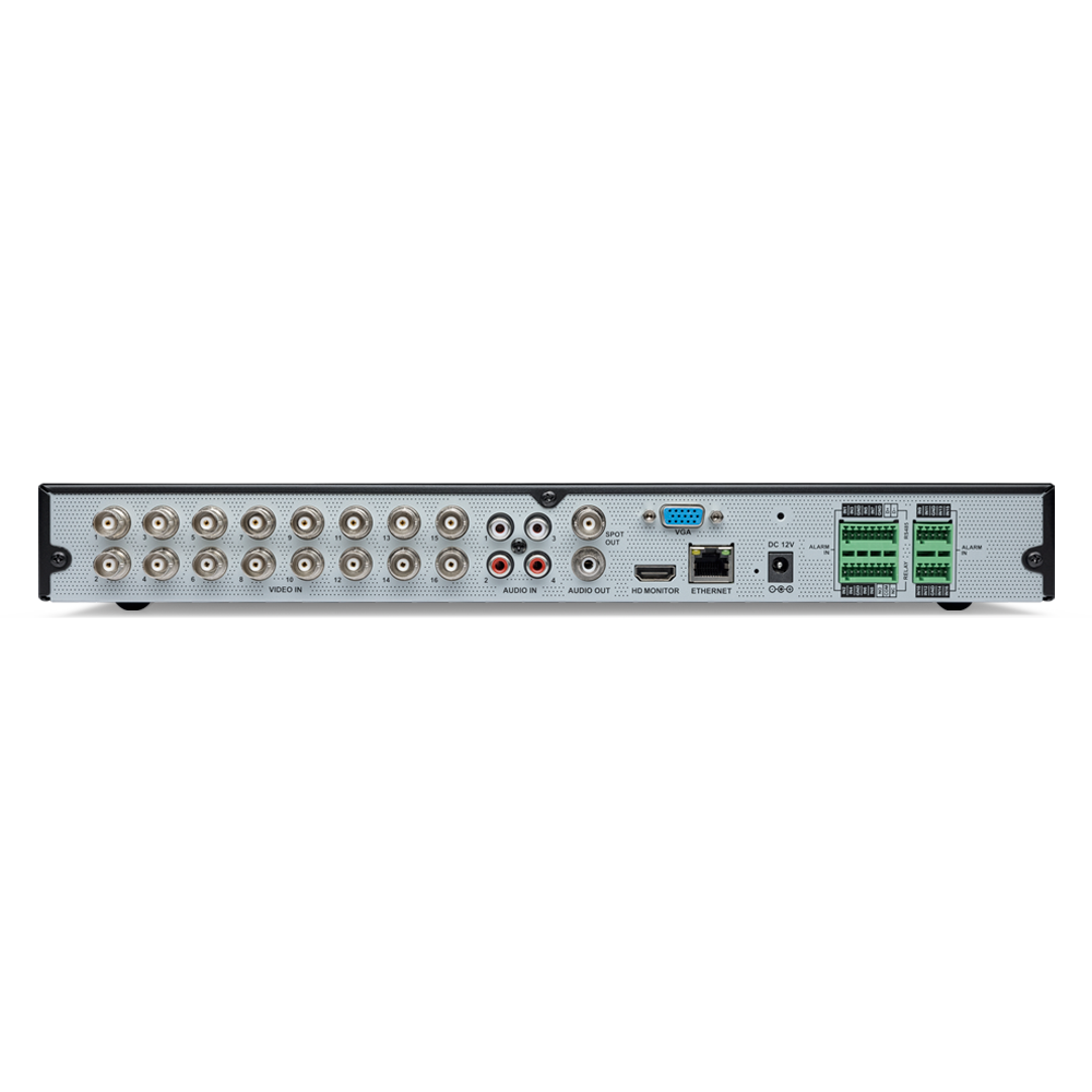 16 CH HD Analog & Analog Encoder - Clinton Electronics