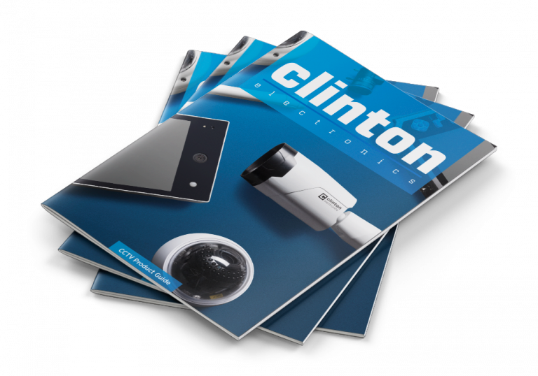 Clinton Electronics CCTV, Public View Monitors and Displays
