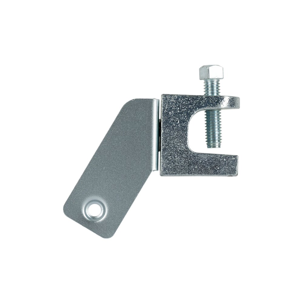 Beam Clamp Mount for Telescoping Camera Poles Clinton Electronics