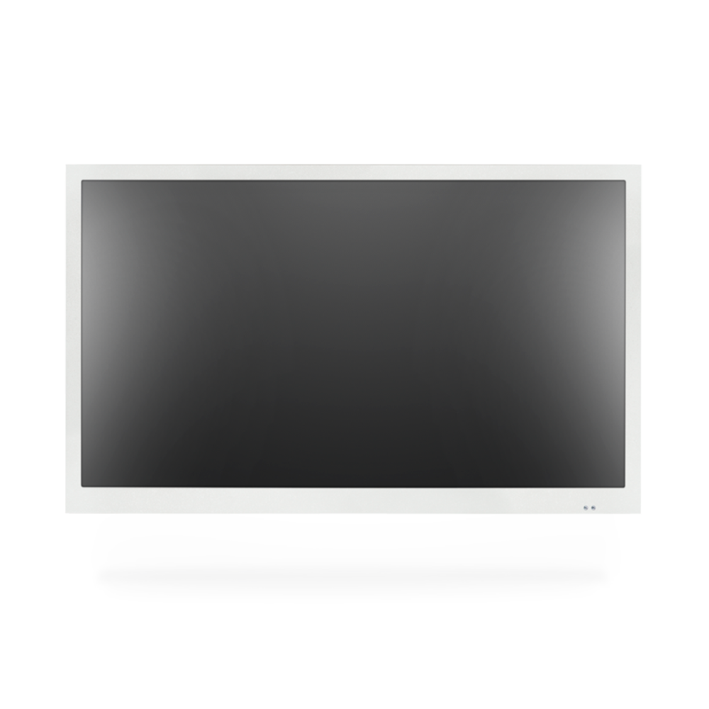 22” LCD w/ Built-in AXIS Decoder (No Base) - Clinton Electronics
